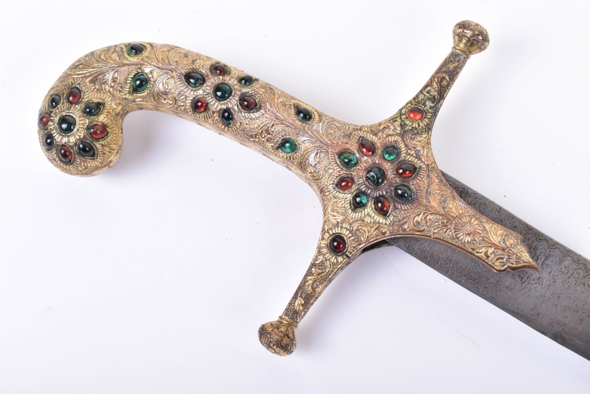 Good Indian Sword Shamshir from Kutch - Image 13 of 32