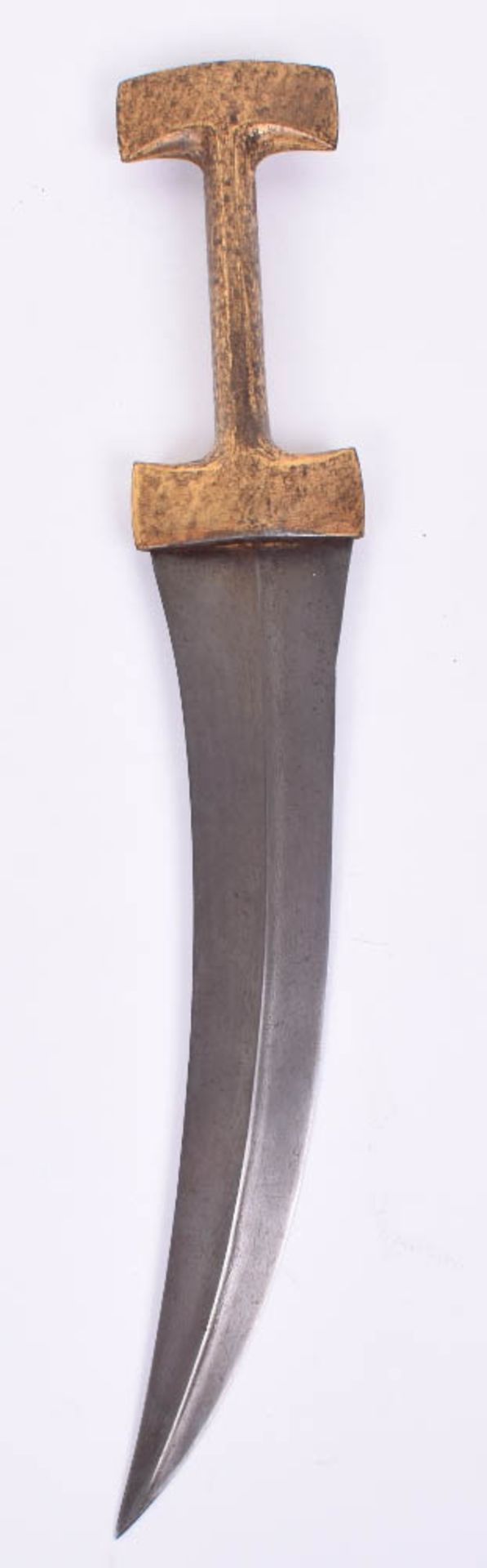 19th Century Kurdish Dagger Jambya