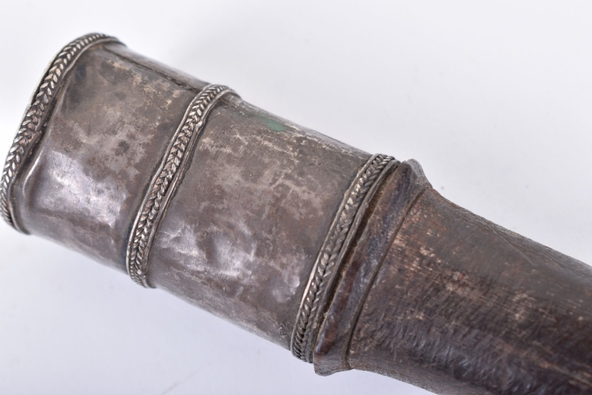 Bhutanese Short Sword - Image 11 of 14