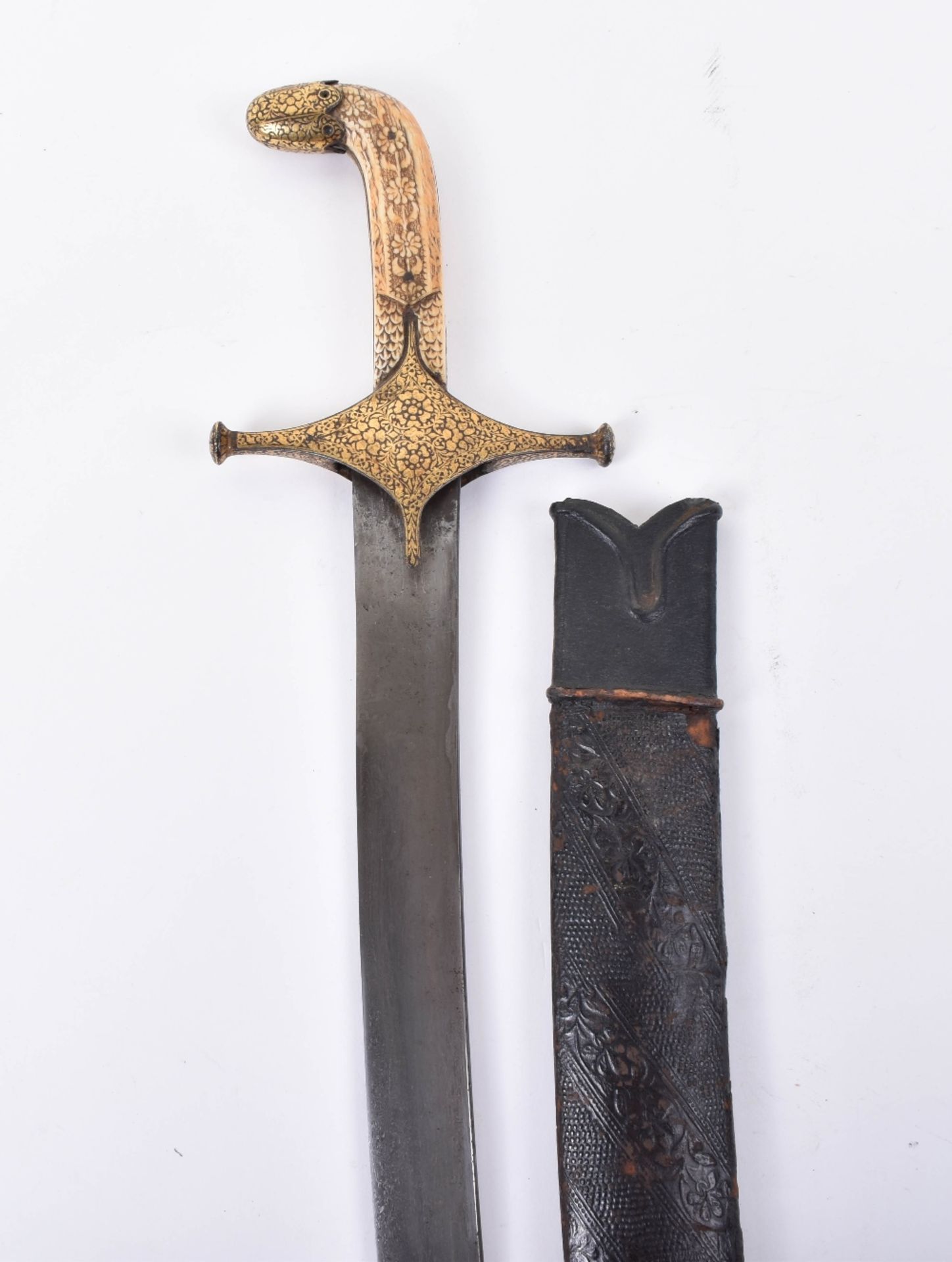 ^ Good Indian Sword Shamshir