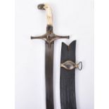 ^ Good Indian Sword Shamshir