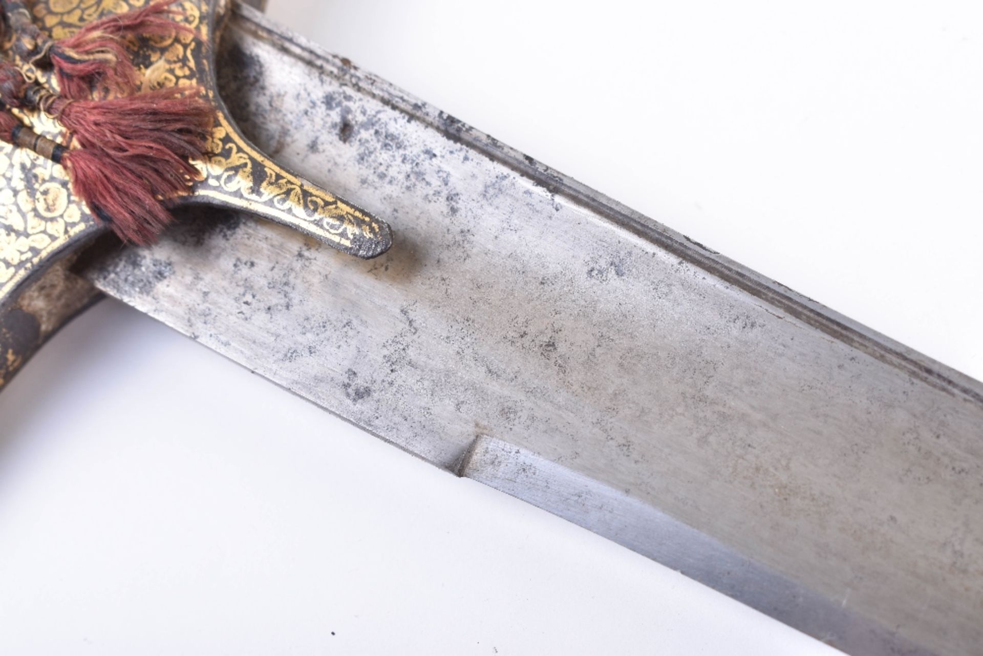 Fine Indian Sword Shamshir - Image 6 of 39
