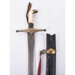 Fine Indian Sword Shamshir