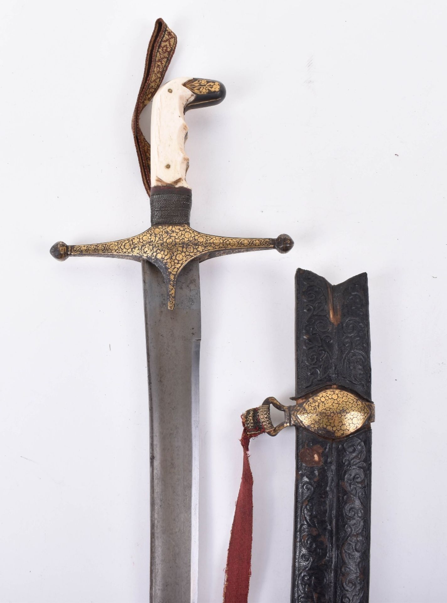Fine Indian Sword Shamshir