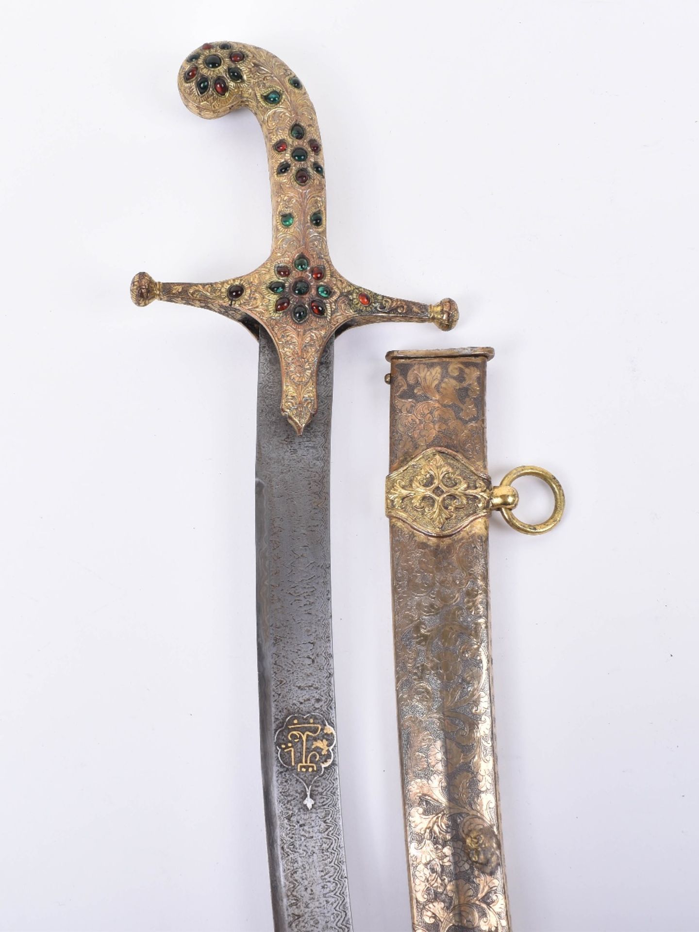 Good Indian Sword Shamshir from Kutch