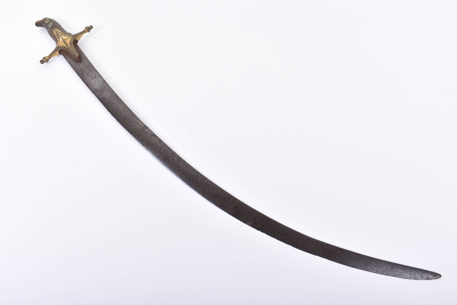 Indian Sword Shamshir, Late 18th Century - Image 13 of 14