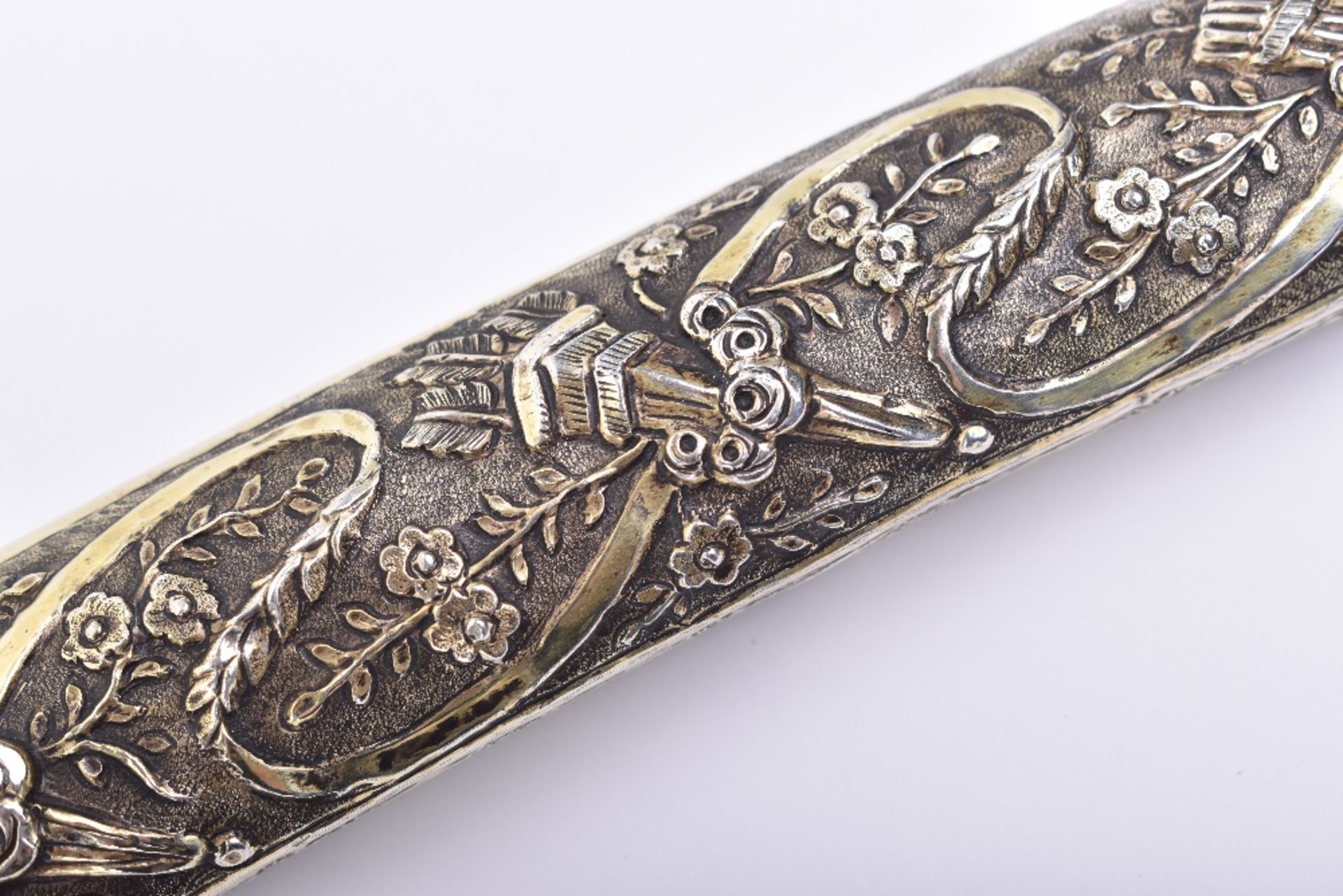 ^ Fine Ottoman Turkish Sword Shamshir - Image 7 of 30