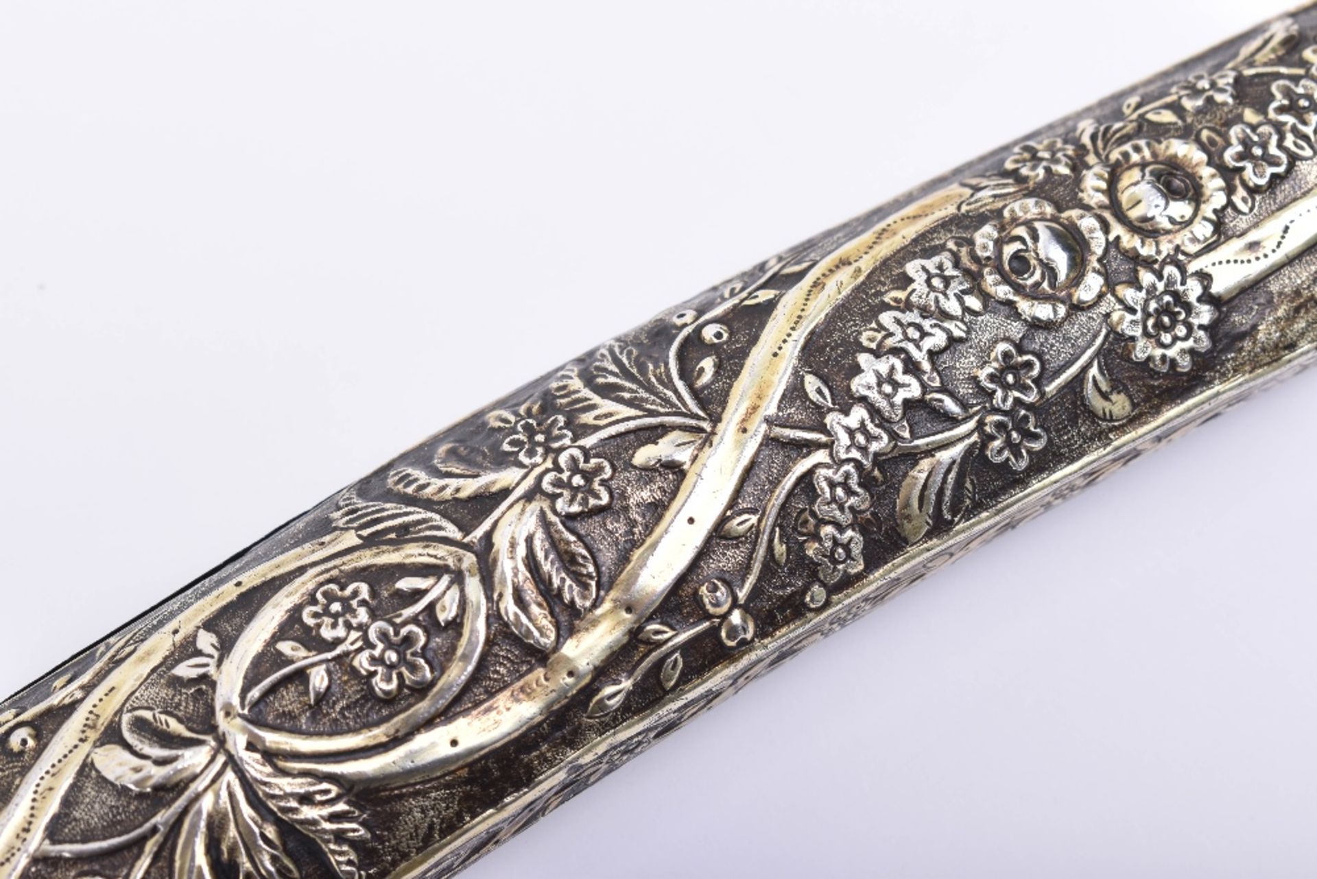 ^ Fine Ottoman Turkish Sword Shamshir - Image 7 of 27