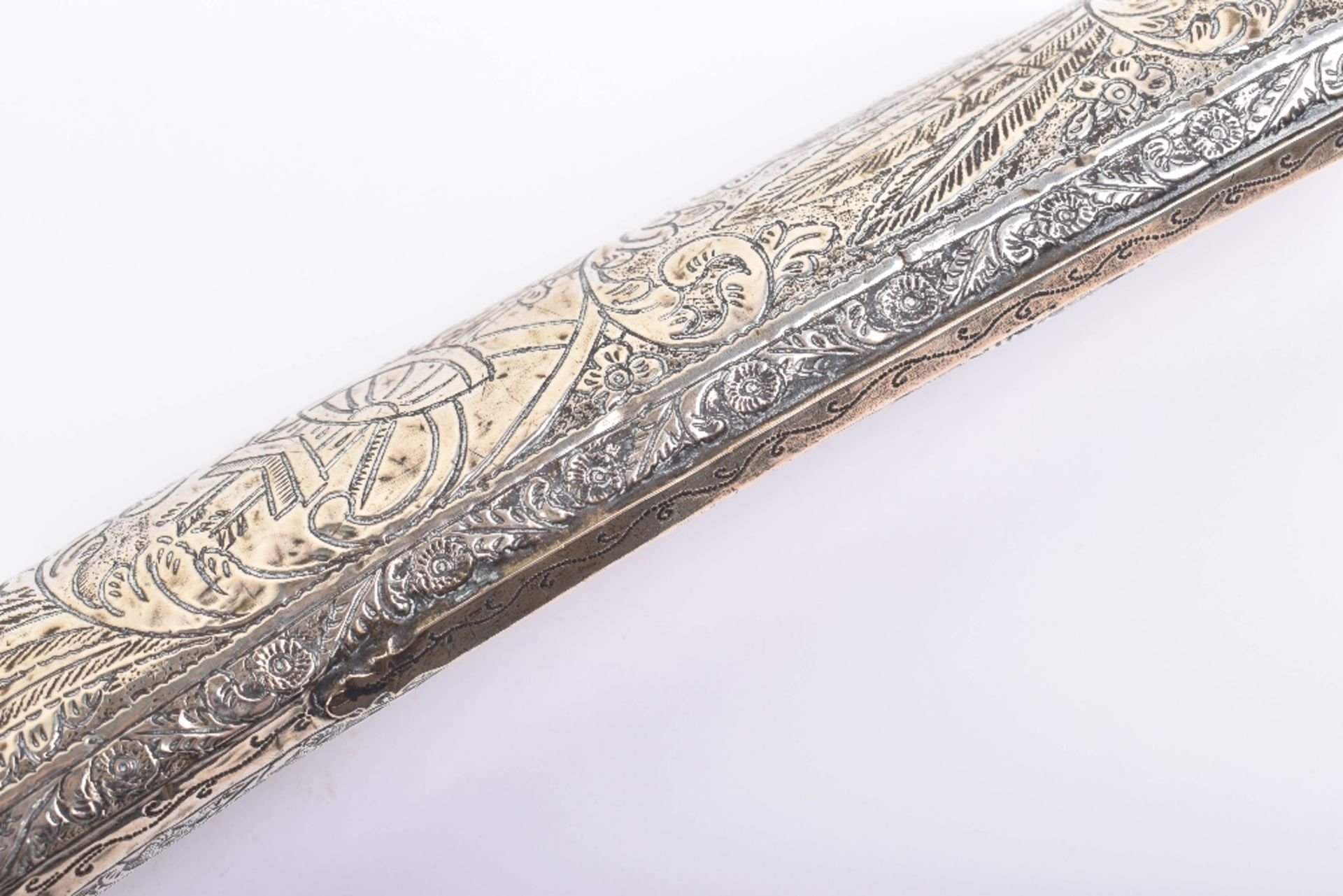 ^ Scarce Ottoman Sword Kilij, Probably Early 18th Century - Image 3 of 26