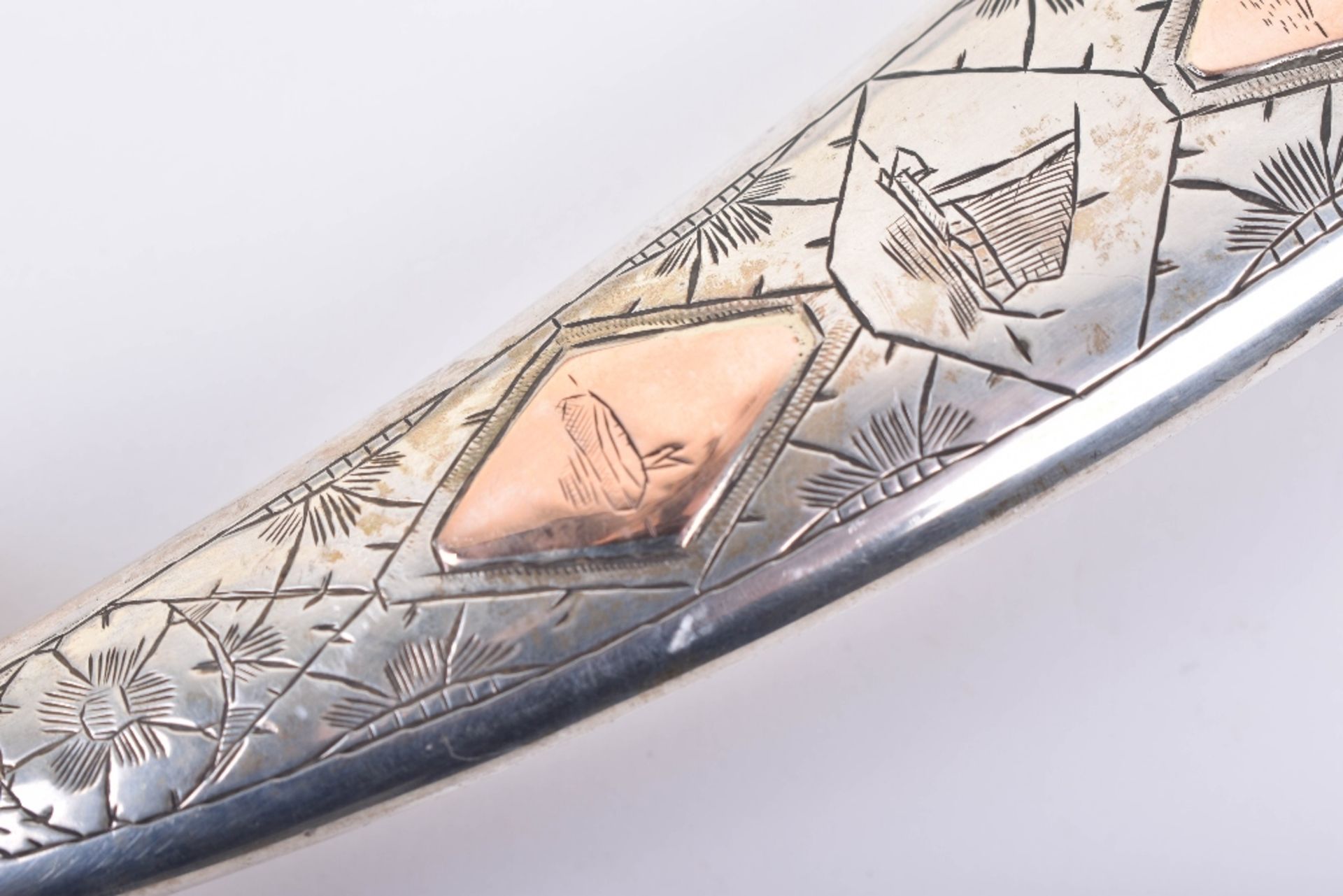 Iraqi Dagger Jambya - Image 5 of 12