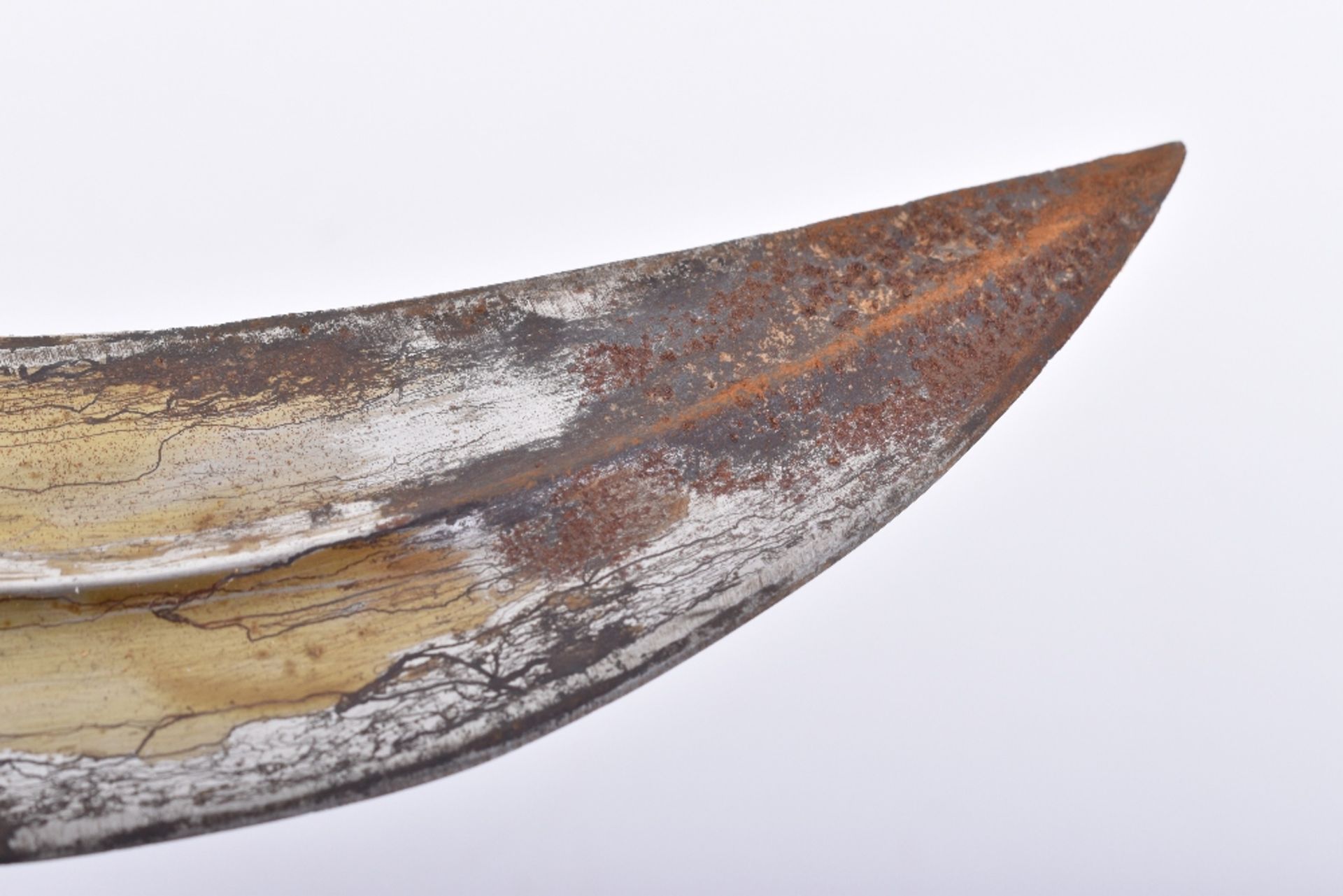 Large Arab Dagger Jambya Probably from the Hadhramaut - Image 17 of 17