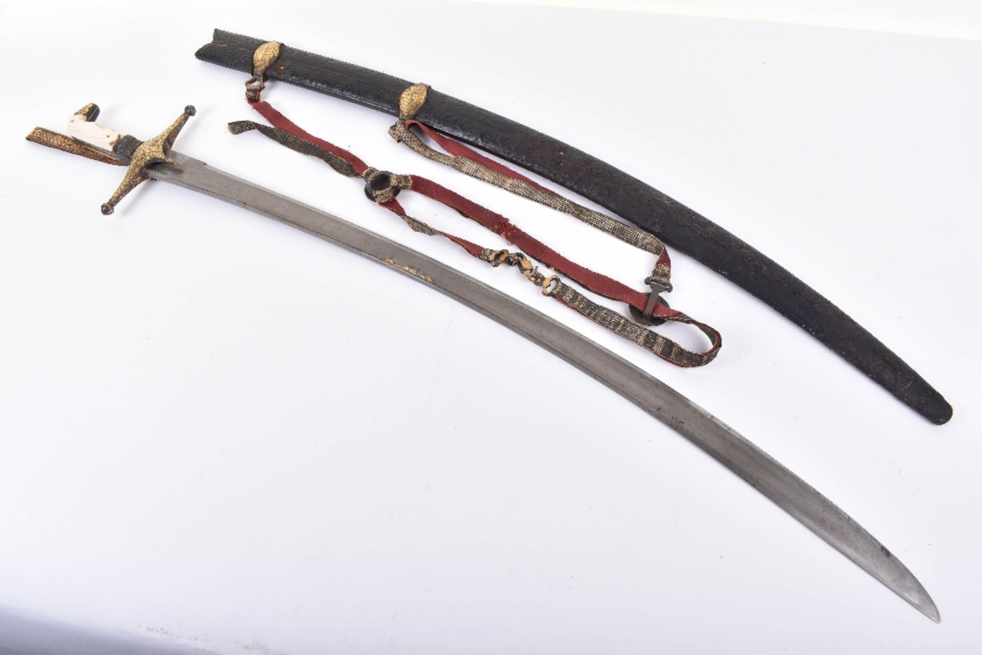 Fine Indian Sword Shamshir - Image 38 of 39