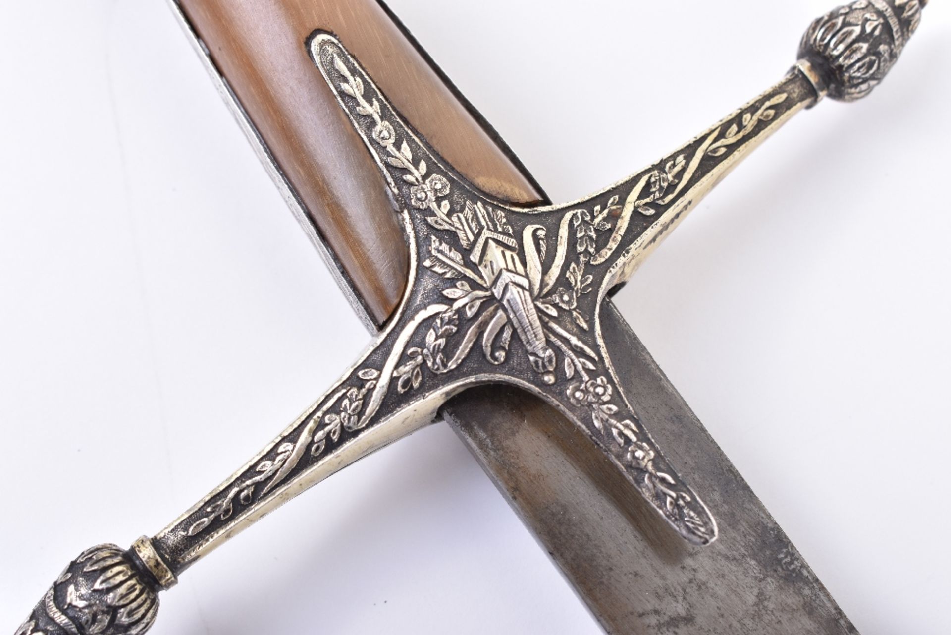 ^ Fine Ottoman Turkish Sword Shamshir - Image 26 of 30