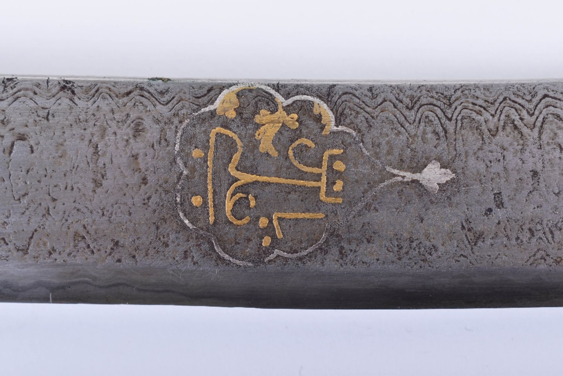 Good Indian Sword Shamshir from Kutch - Image 12 of 32
