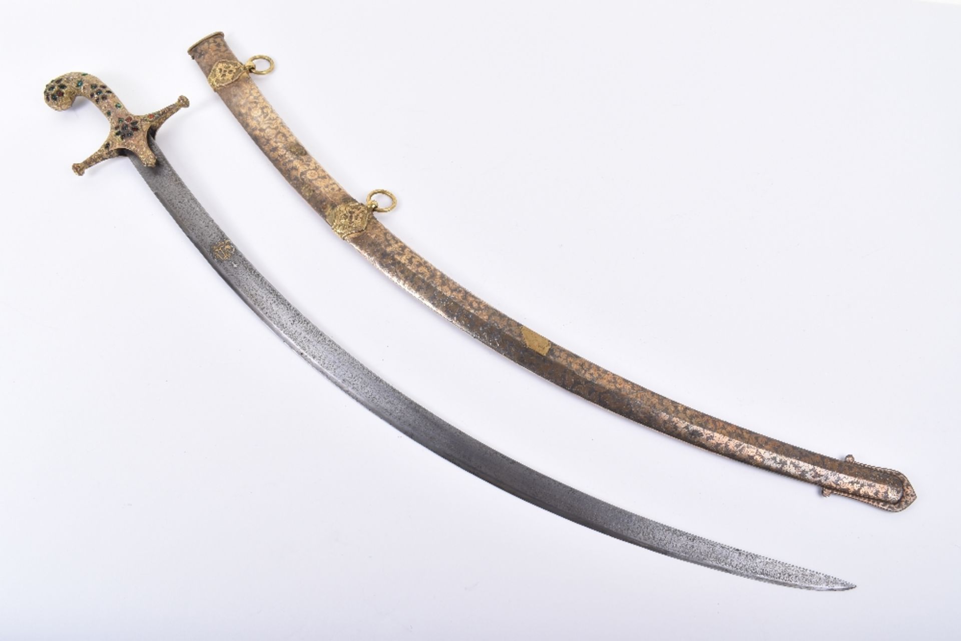 Good Indian Sword Shamshir from Kutch - Image 31 of 32