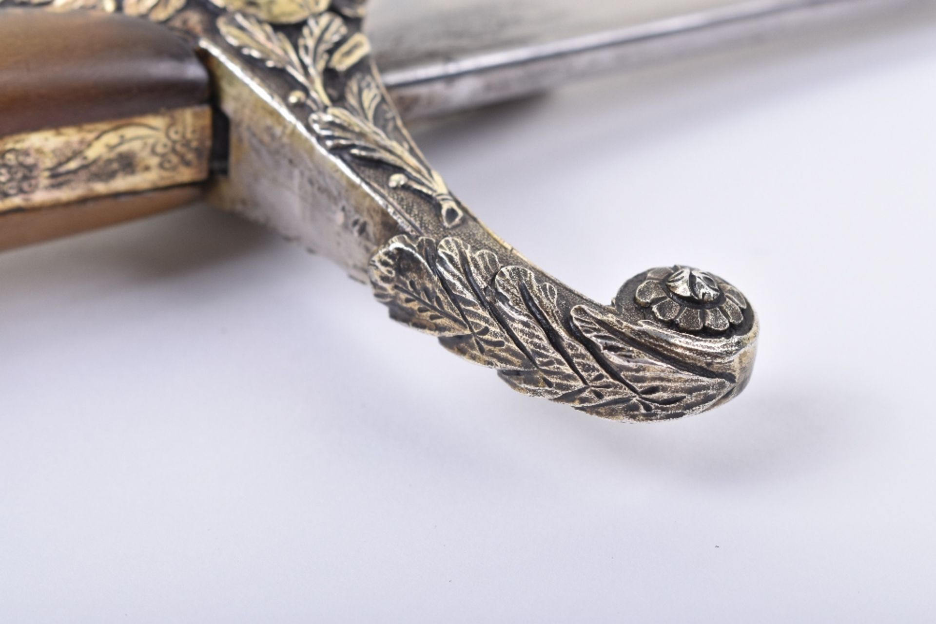 ^ Fine Ottoman Turkish Sword Shamshir - Image 12 of 27