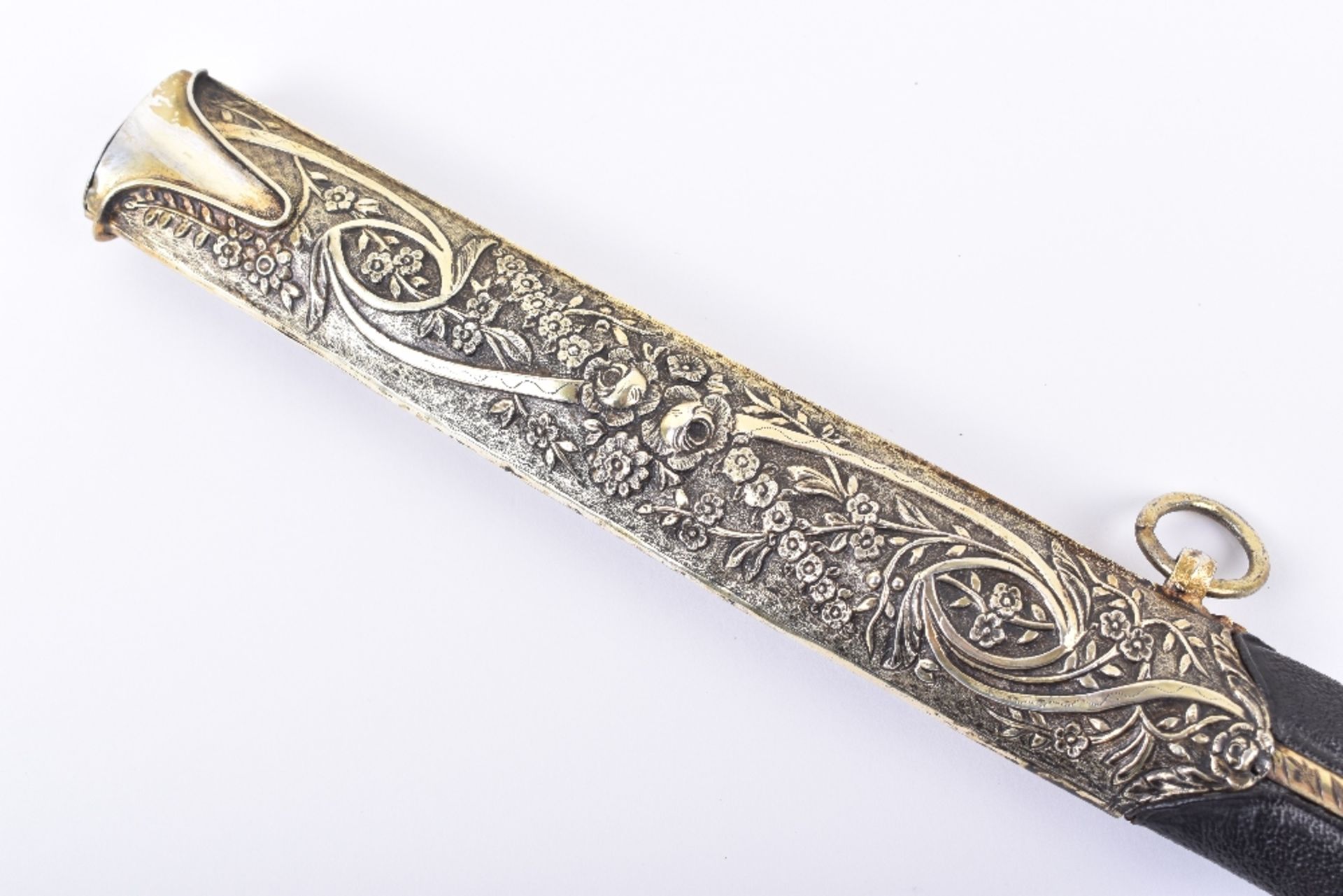 ^ Fine Ottoman Turkish Sword Shamshir - Image 9 of 27