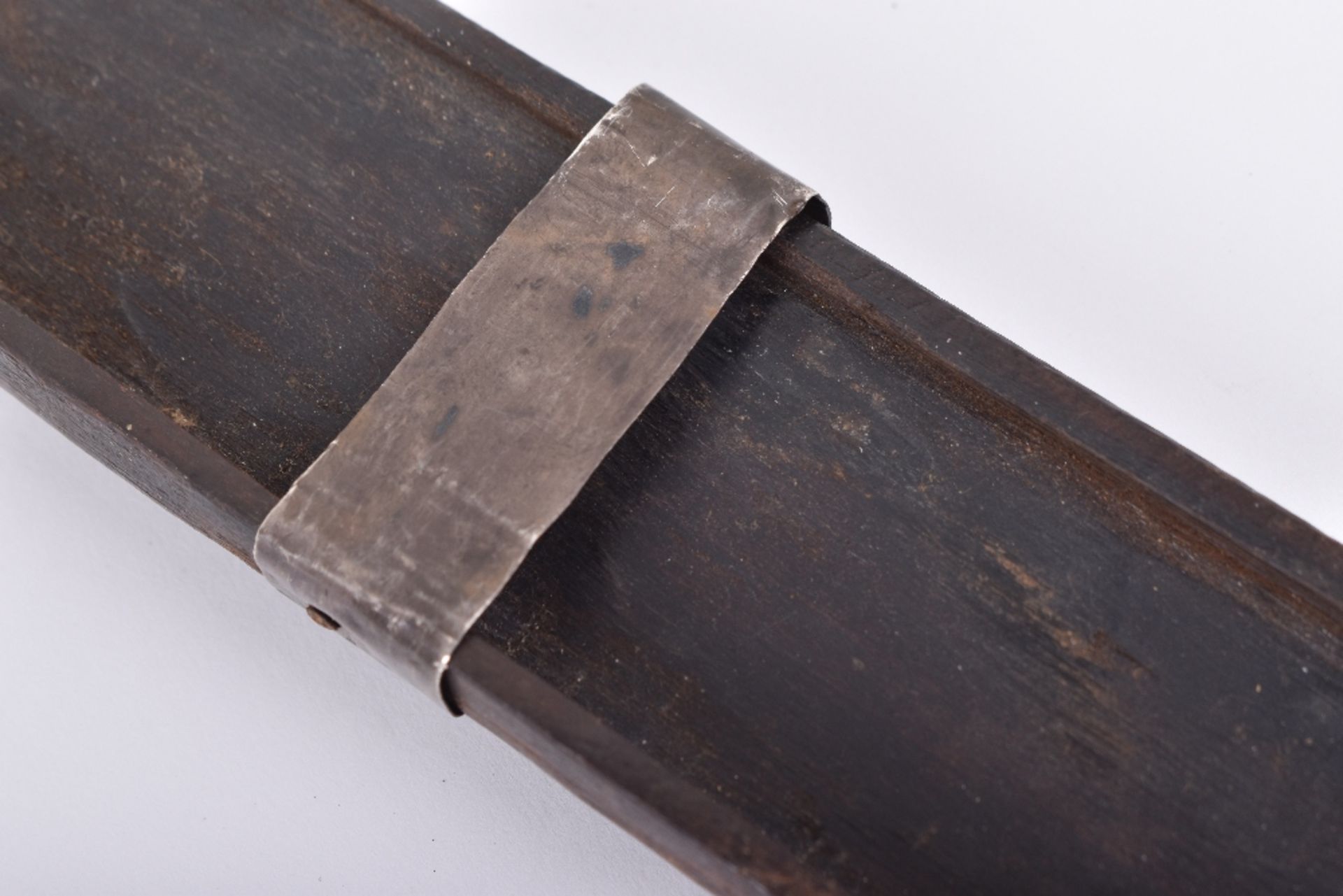 Bhutanese Short Sword - Image 6 of 14