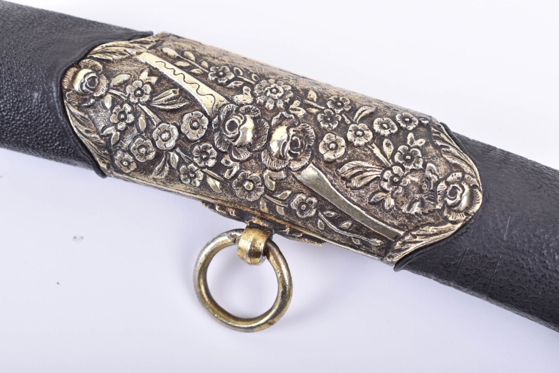 ^ Fine Ottoman Turkish Sword Shamshir - Image 5 of 27