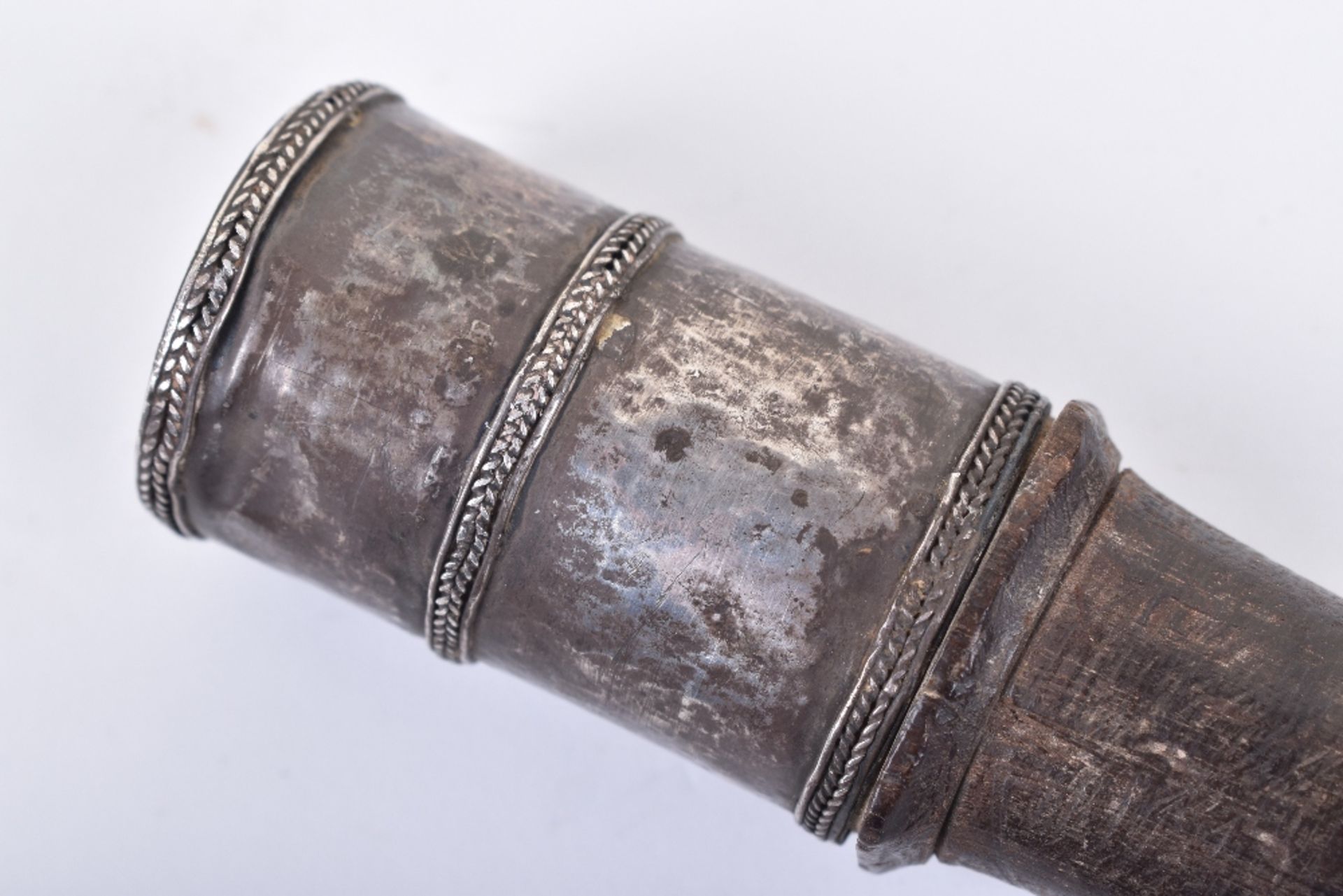 Bhutanese Short Sword - Image 8 of 14