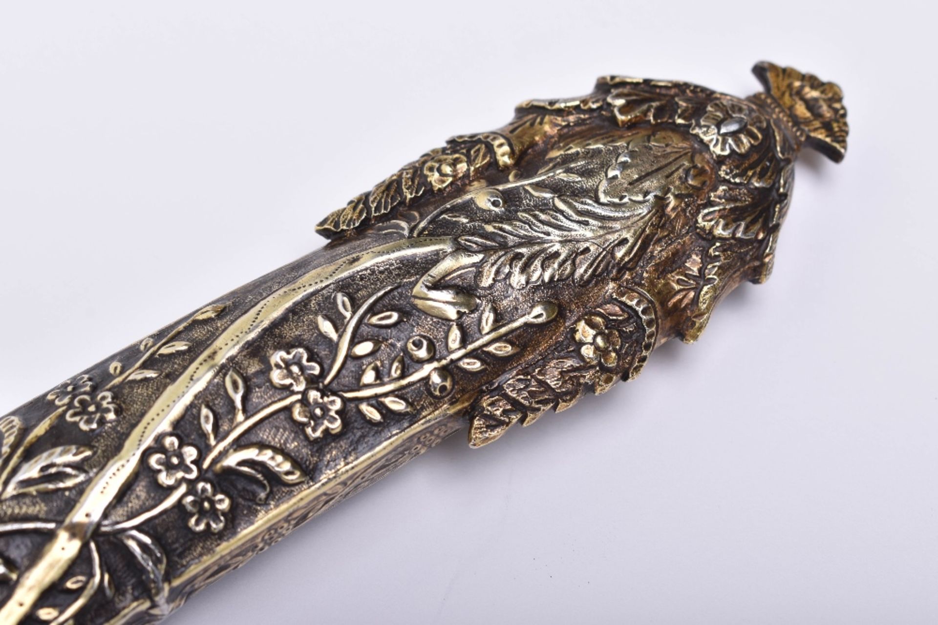 ^ Fine Ottoman Turkish Sword Shamshir - Image 6 of 27