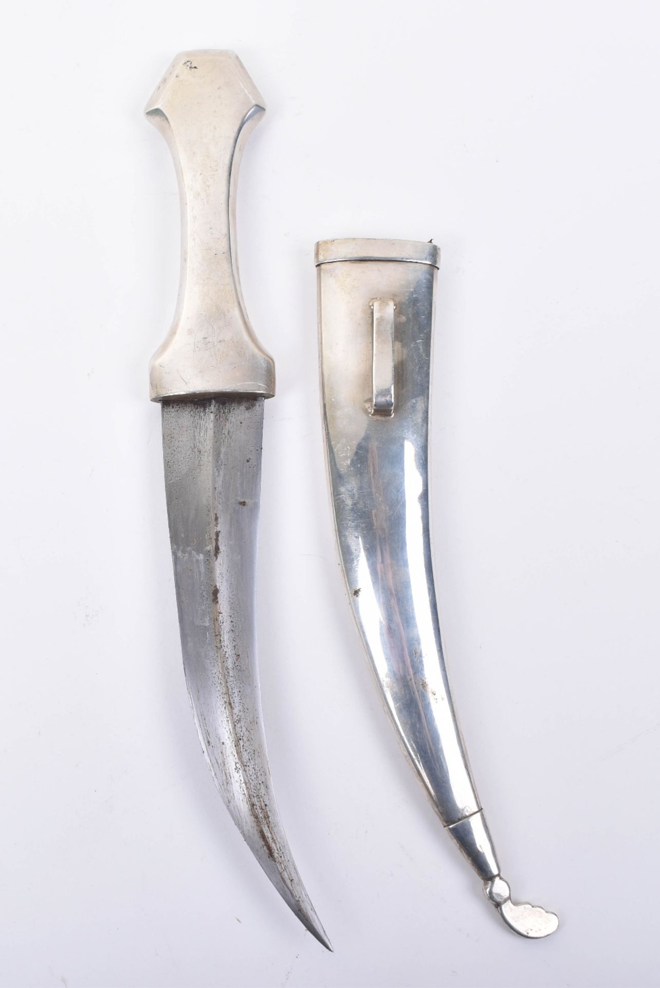 Iraqi Dagger Jambya - Image 2 of 12