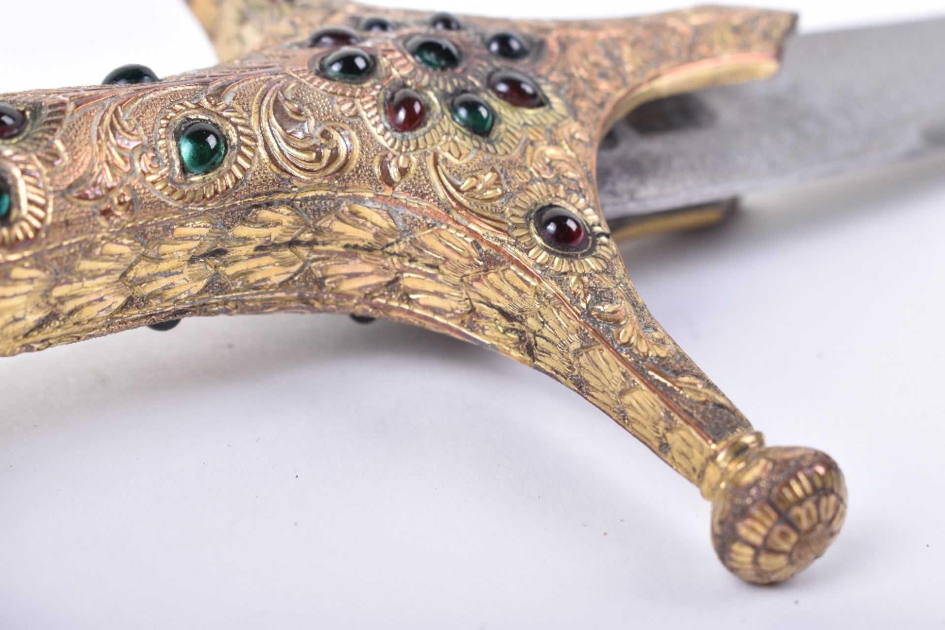 Good Indian Sword Shamshir from Kutch - Image 18 of 32