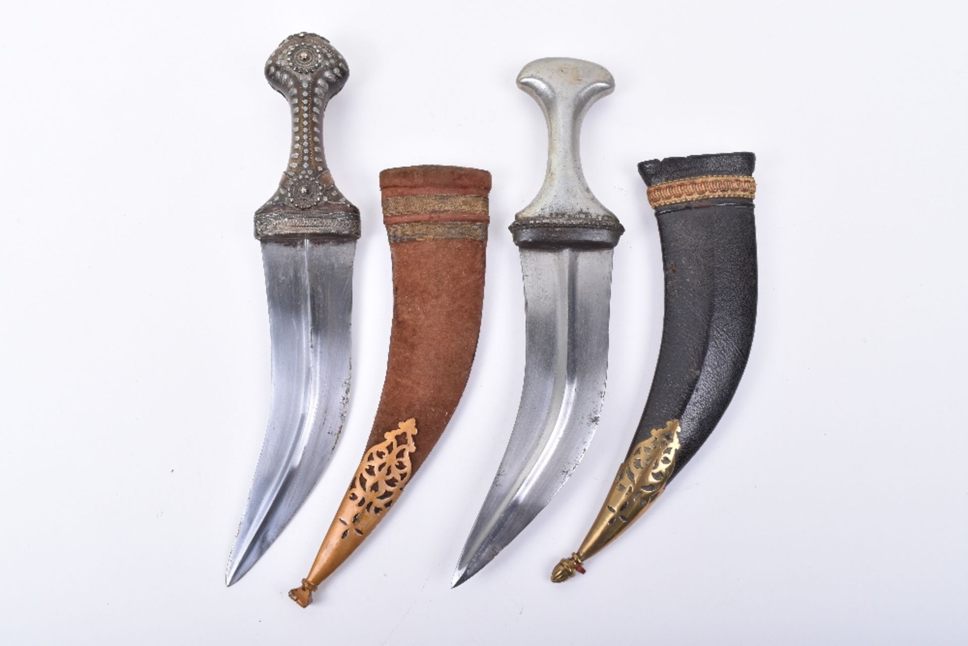 Arab Dagger Jambya