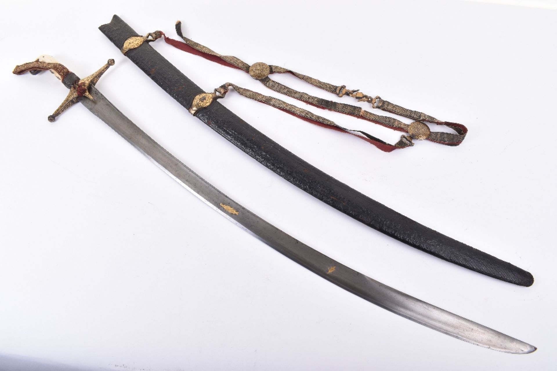 Fine Indian Sword Shamshir - Image 23 of 39