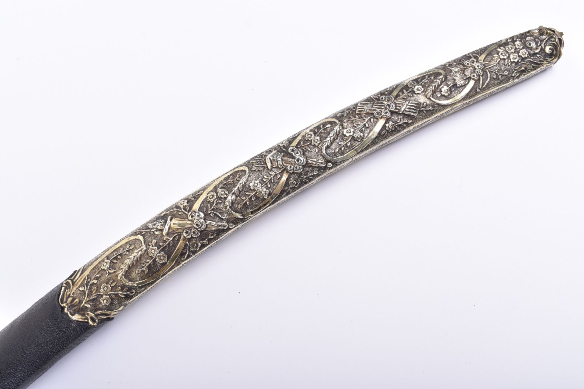 ^ Fine Ottoman Turkish Sword Shamshir - Image 6 of 30