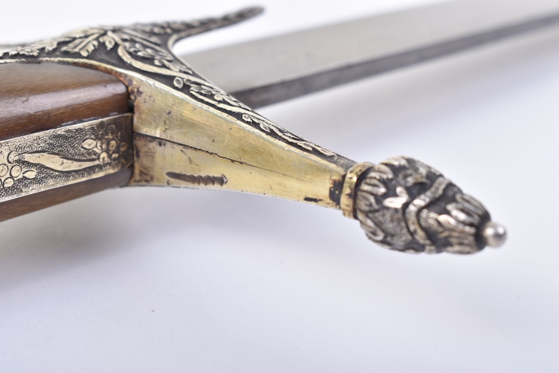 ^ Fine Ottoman Turkish Sword Shamshir - Image 16 of 30