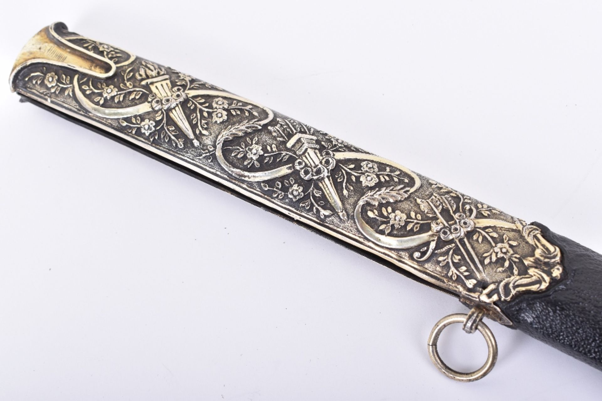 ^ Fine Ottoman Turkish Sword Shamshir - Image 4 of 30