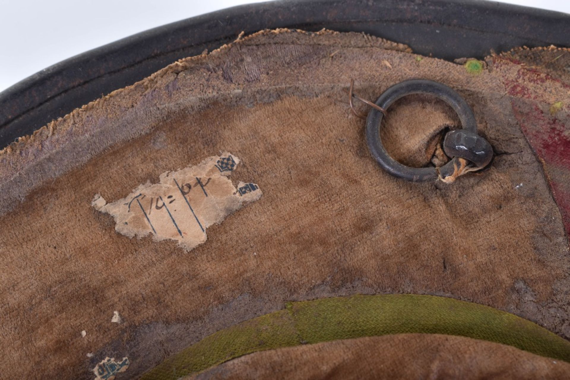 Fine and Very Rare Caucasian Iron Shield from Dagestan, 19th Century - Image 8 of 10