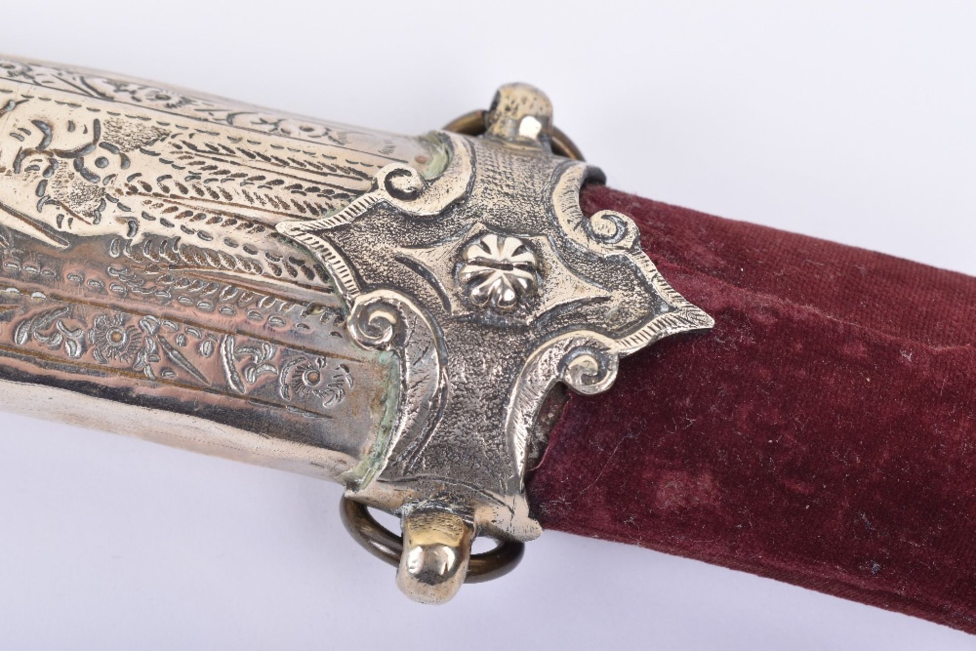 ^ Scarce Ottoman Sword Kilij, Probably Early 18th Century - Image 7 of 26