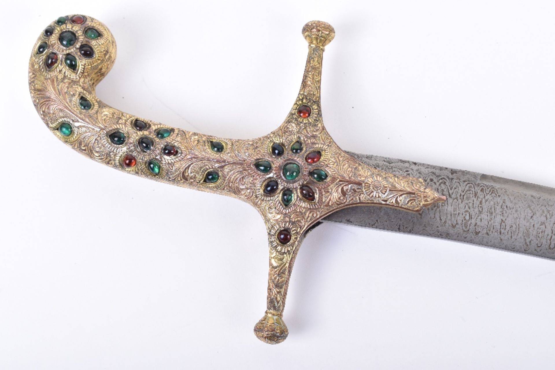 Good Indian Sword Shamshir from Kutch - Image 24 of 32