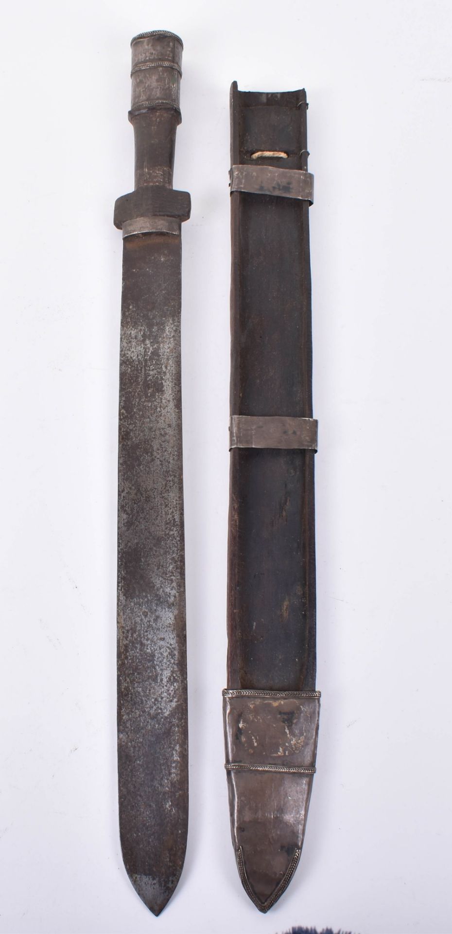 Bhutanese Short Sword