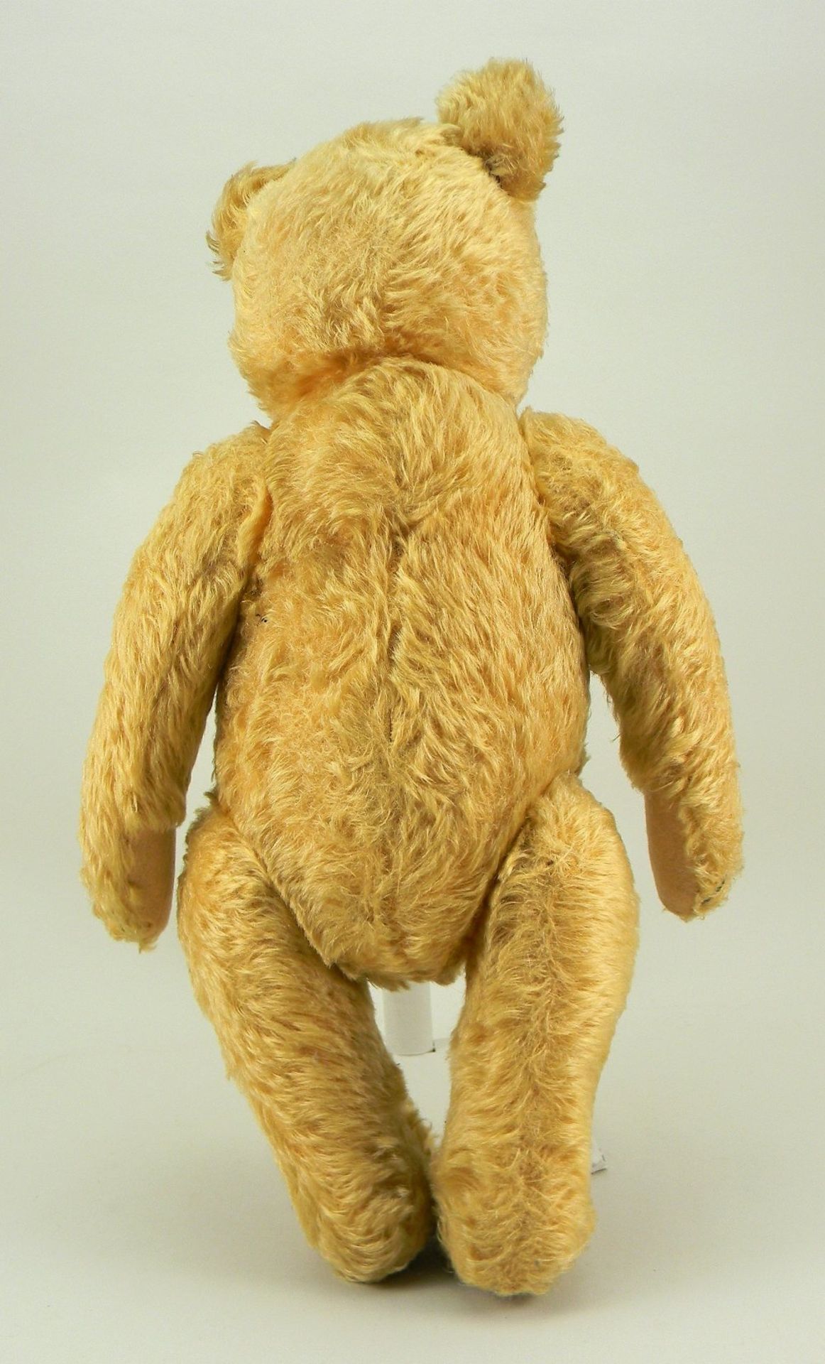 Steiff golden mohair Original Teddy bear, German 1950s, - Image 4 of 4