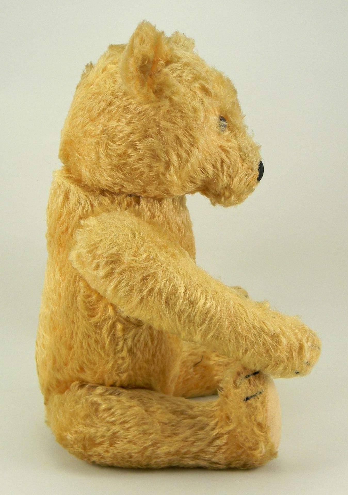 Steiff golden mohair Original Teddy bear, German 1950s, - Image 3 of 4