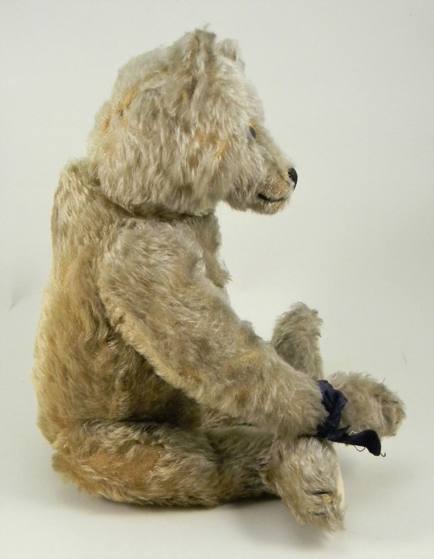 A fine Steiff golden mohair Teddy bear, circa 1909, - Image 4 of 5