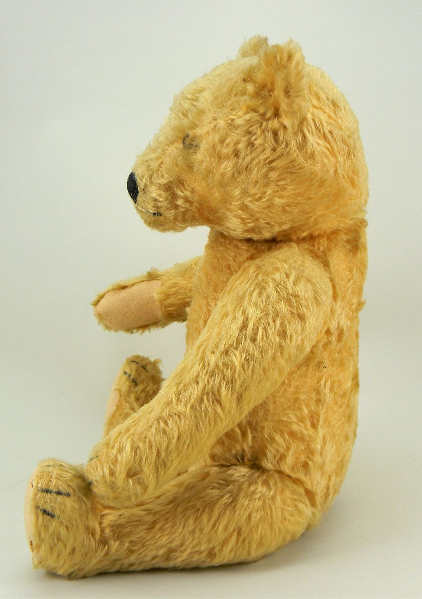 Steiff golden mohair Original Teddy bear, German 1950s, - Image 2 of 4