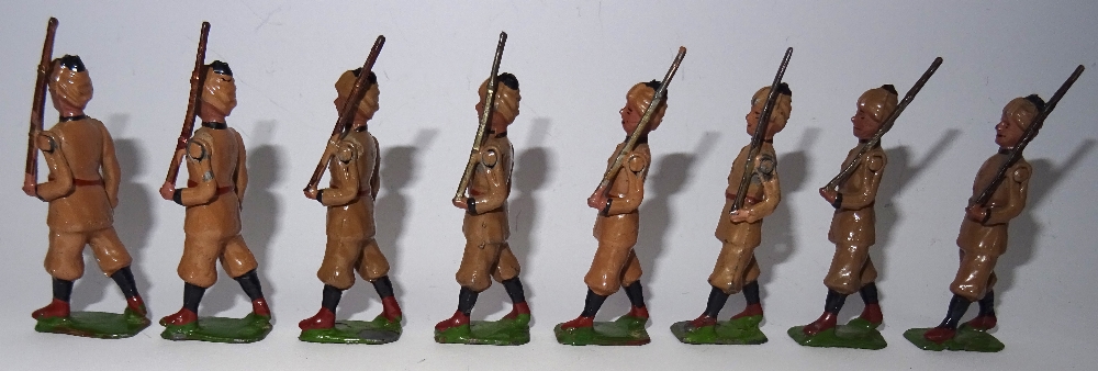 Britains set 1621, 12th Frontier Force - Image 2 of 4