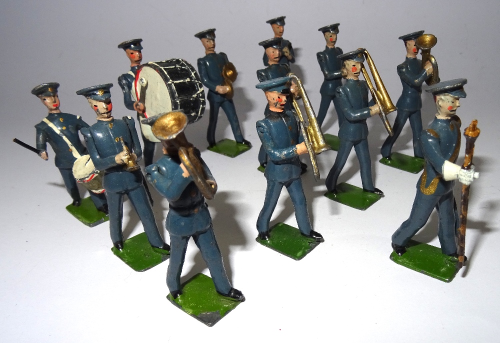 Britains set 1527, Band of the Royal Air Force