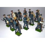 Britains set 1527, Band of the Royal Air Force