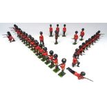 Britains set 120, Coldstream Guards kneeling firing