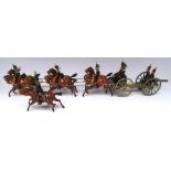 Britains set 39, Royal Horse Artillery