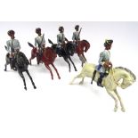 Britains set 45, 3rd Madras Light Cavalry