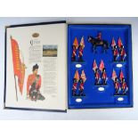 Britains Trooping the Colour Book set 5801
