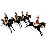 Britains set 43, 2nd Life Guards