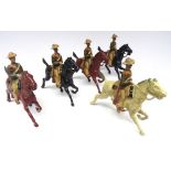 Britains set 105, Imperial Yeomanry