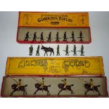 Britains set 47, Skinner's Horse